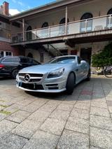 Mercedes-Benz SLK 350 AMG-Line (R172) - Mercedes-Benz SLK r172