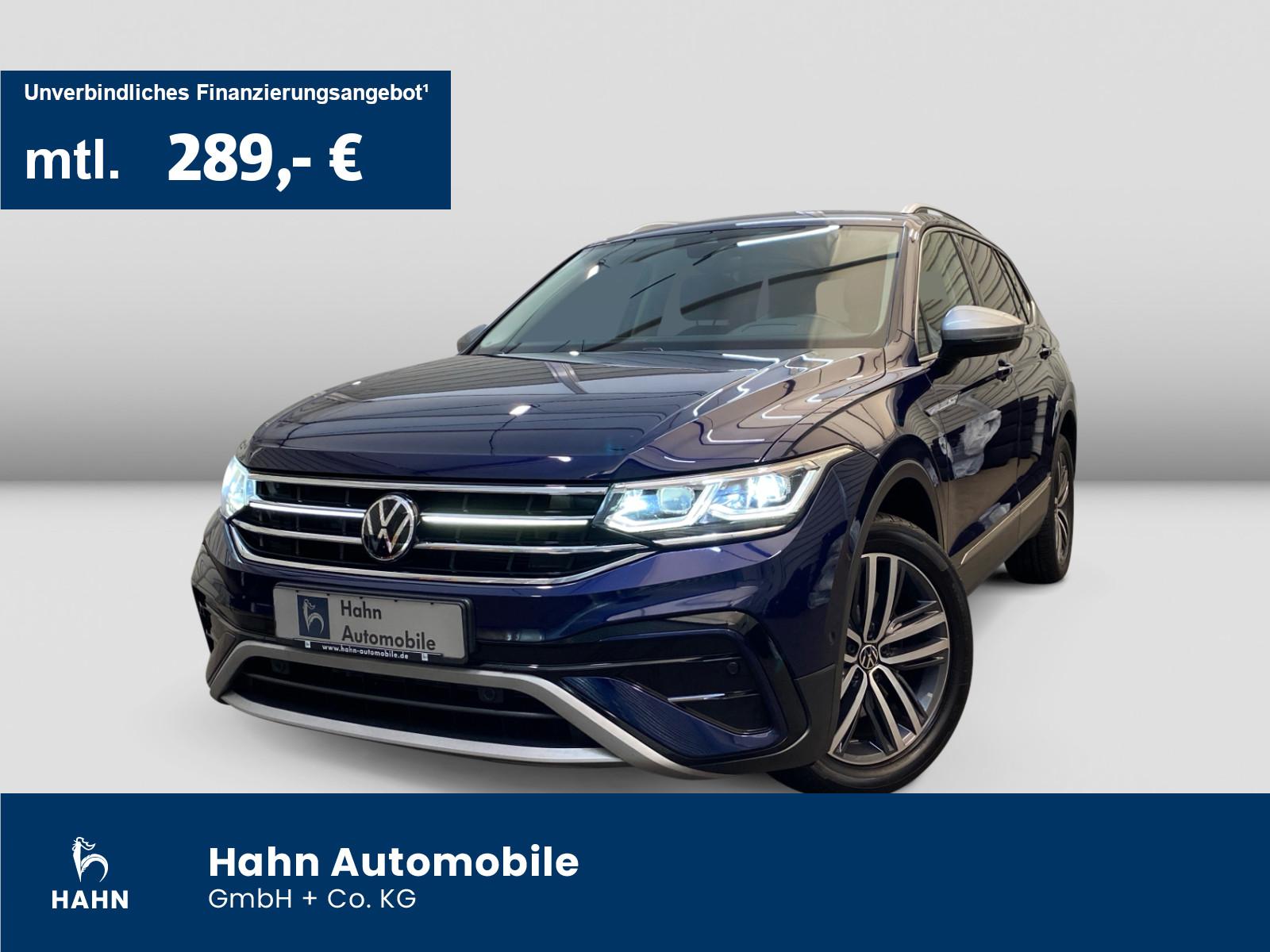 Volkswagen Tiguan Allspace 2.0TSI DSG 4M Elegance Sthzg AHK