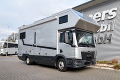 Phoenix Top-Alkoven 7900 RSL -Mod.23 -Echtglas Fenster