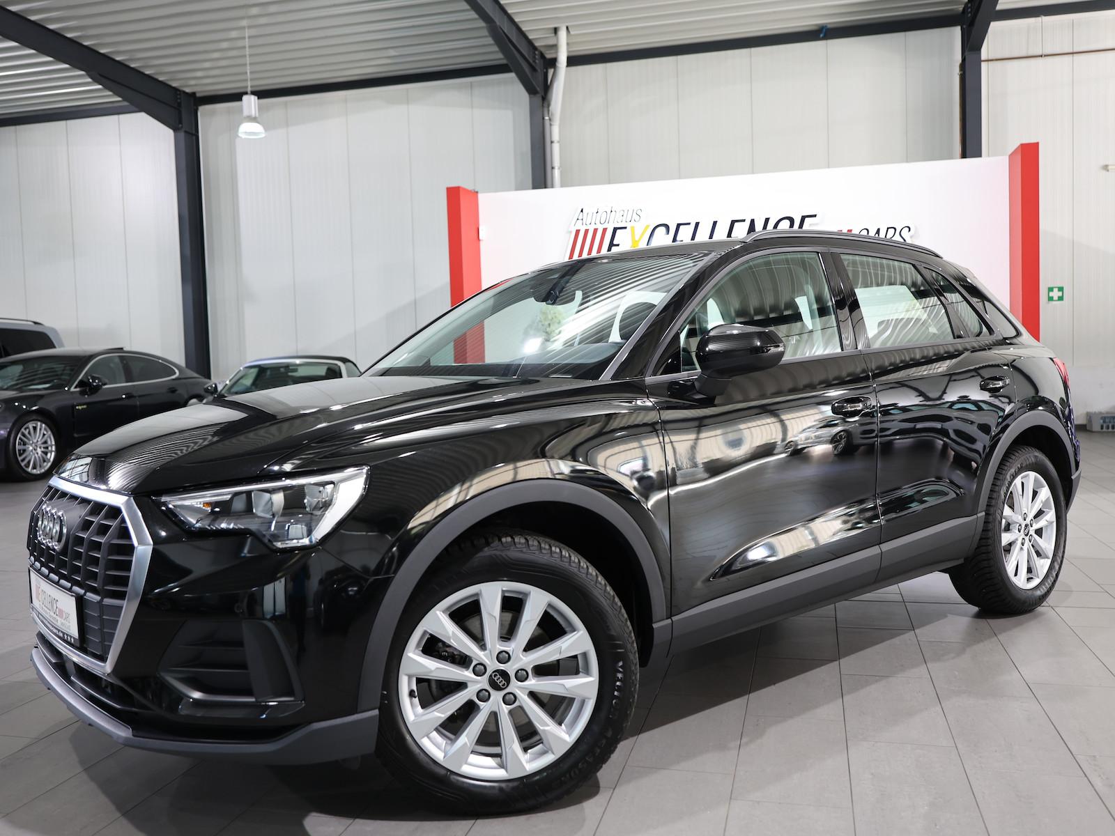 Audi Q3 1.5 TFSI BUSINESS / LED, VIRTUAL-COCKPIT+NAVI, миниатюра 5