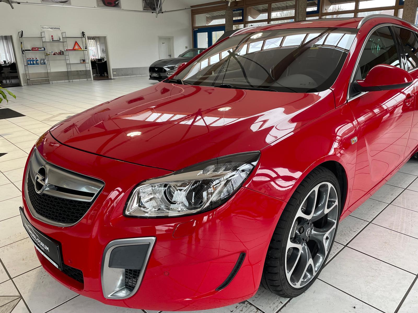 Opel Insignia 2.8 V6 24V Turbo OPC Sports Tourer