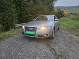Audi A6 3.0 TDI Quattro - Audi A6 aus 2004: 3.0