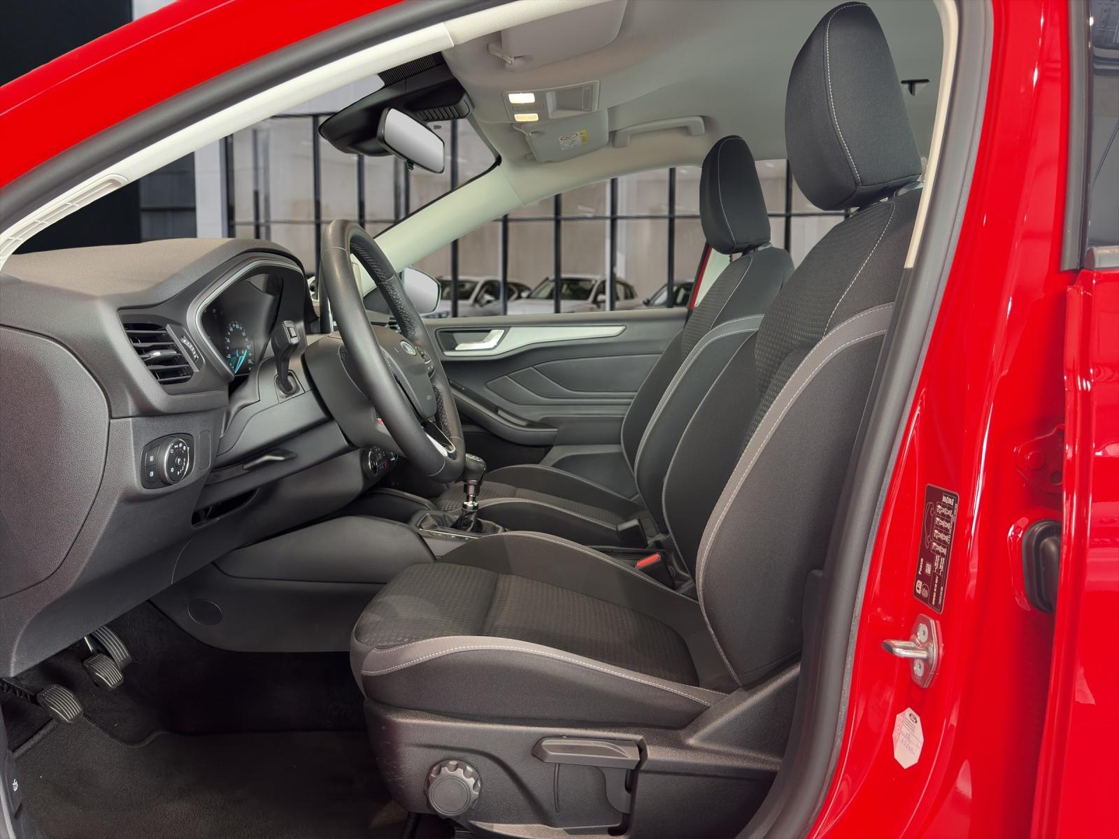 Ford Focus Lim. Cool & Connect, миниатюра 19