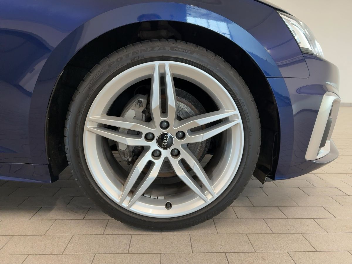 Audi A5 - Bild 17