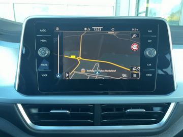 Volkswagen T-Roc 2.0 TDI DSG Goal ACC AHK LED-PLUS NAVI ALU