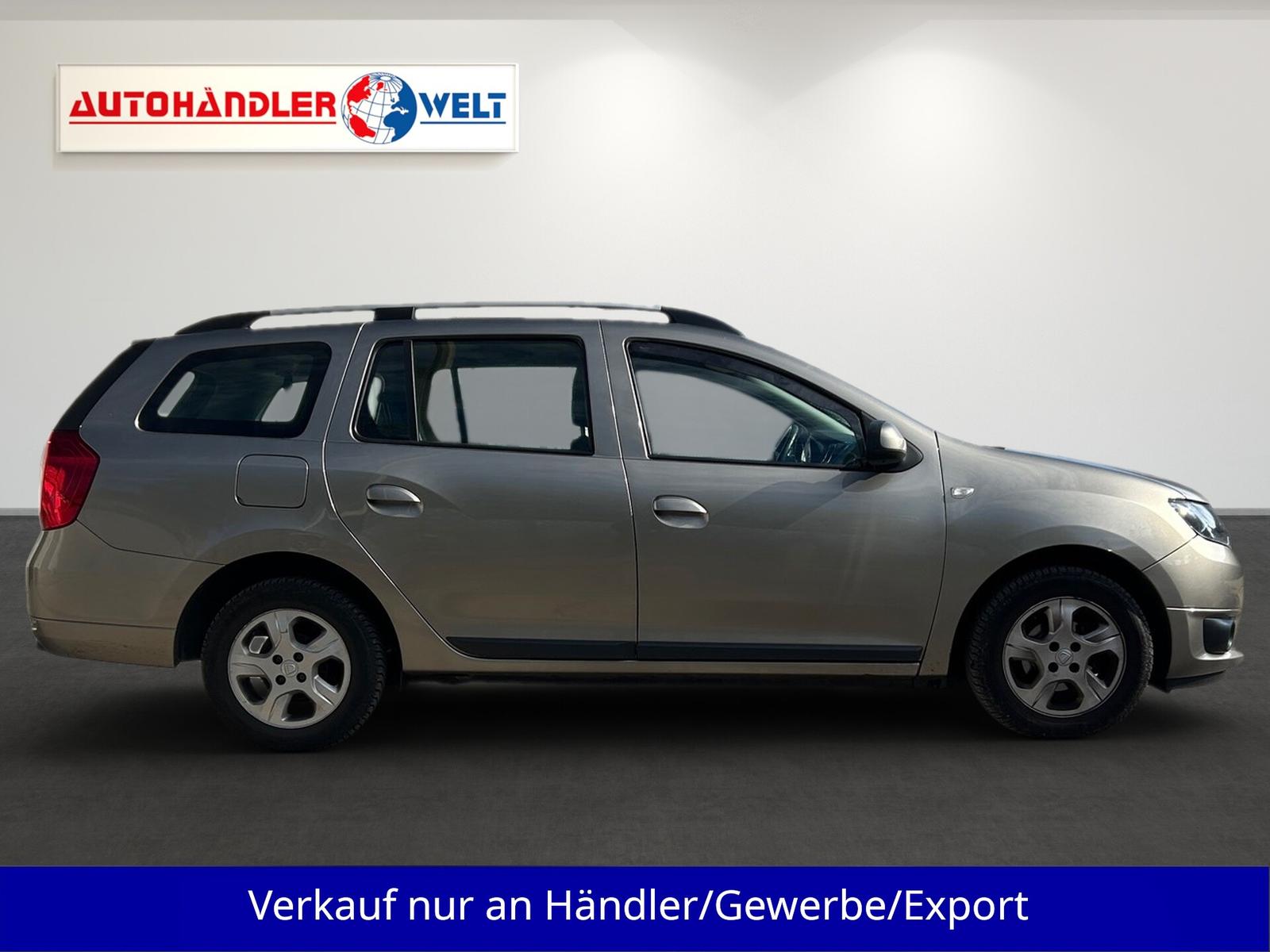 Dacia Logan 2014 — engine 1.461 cm³, 90 HP (66kW)