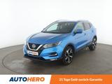 Nissan Qashqai 1.2 Tekna*NAVI*LED*TEMPO*CAM*PDC*SHZ*AHK - Nissan Qashqai Gebrauchtwagen in Köln