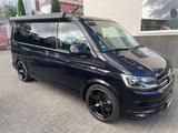 Volkswagen T6 California - Volkswagen T6 California mit Diesel-Antrieb: Automatik