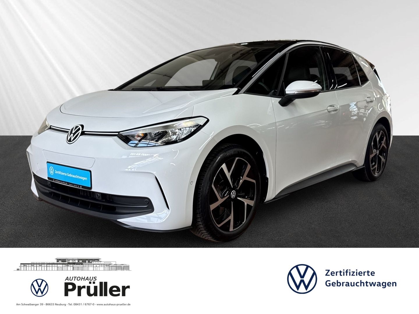 VW ID.3 Pro MOVE ACC+Kamera+LED+Navi+Sitzh