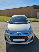 Hyundai i10 Trend* Nur 34tkm * TÜV u. Service Neu * - Hyundai i10 bis 10.000 Euro