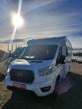 Dethleffs Yoka Go T 1 GAS frei! Solar, Wechselricht, Induk - Dethleffs Yoka Go T 1