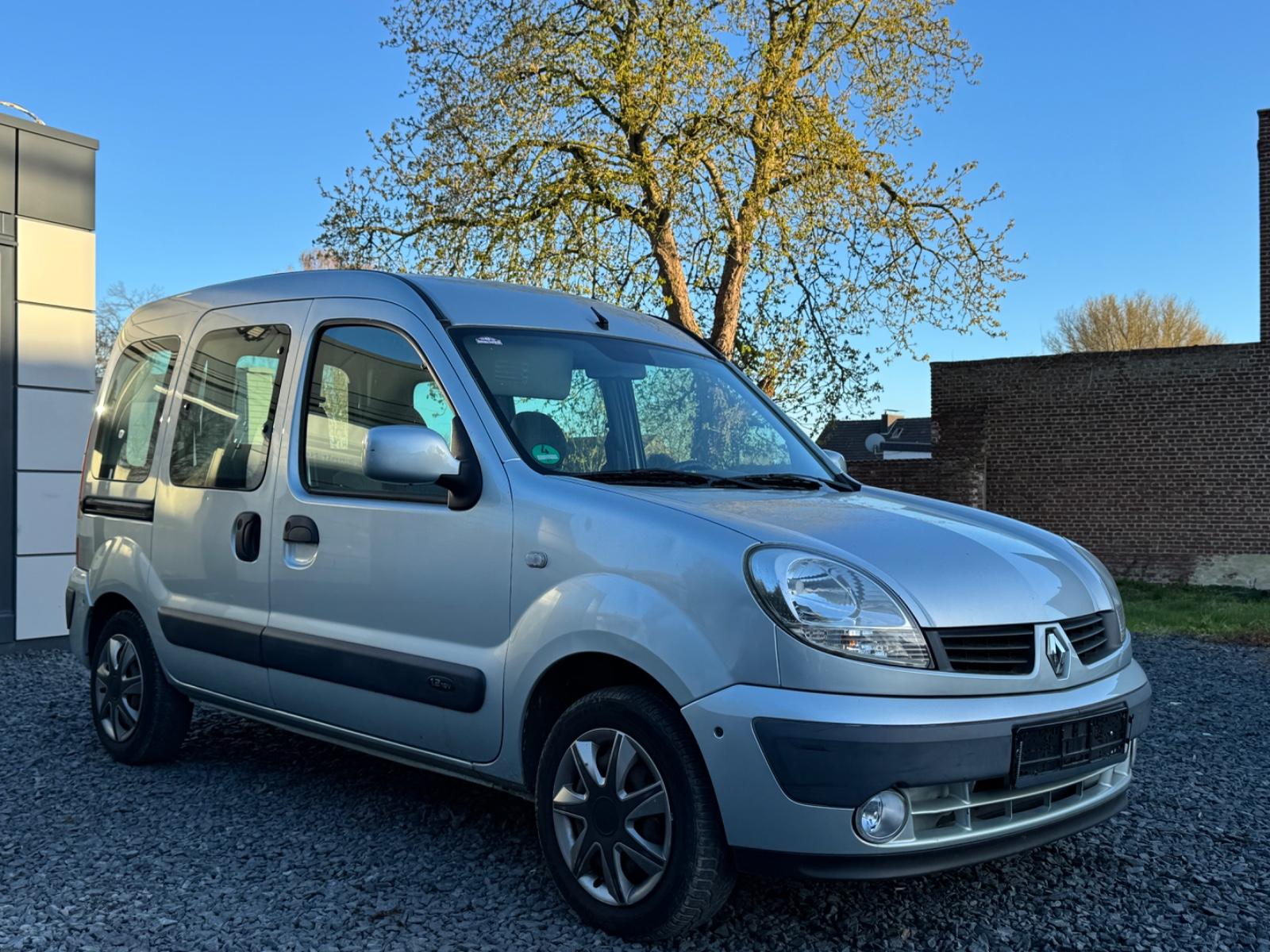 Renault Kangoo Edition Campus/ KLIMA/TÜV/SCHECKHEFT