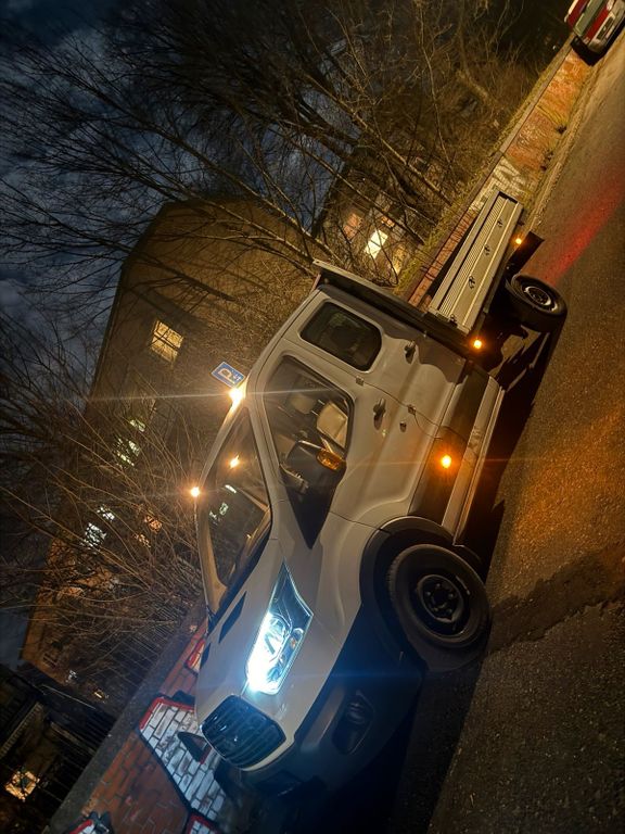 Image of Ford Transit Custom