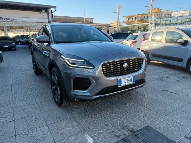 Jaguar E-Pace 2.0D I4 163 CV AWD Auto R-Dynamic 