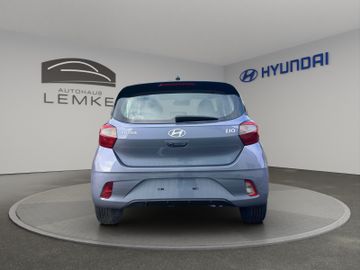 Hyundai i10 1.0 AUTOMATIK TREND + NAVIGATION