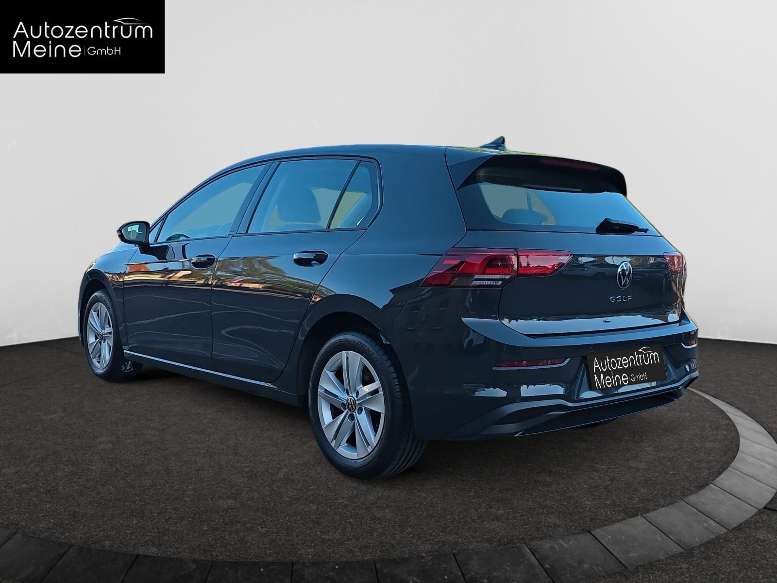 Volkswagen Golf VIII Lim. Life*ACC*SHZ*IQ.DRIVE*LED*PDC, миниатюра 3