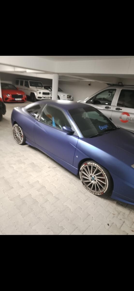 Fiat Coupe