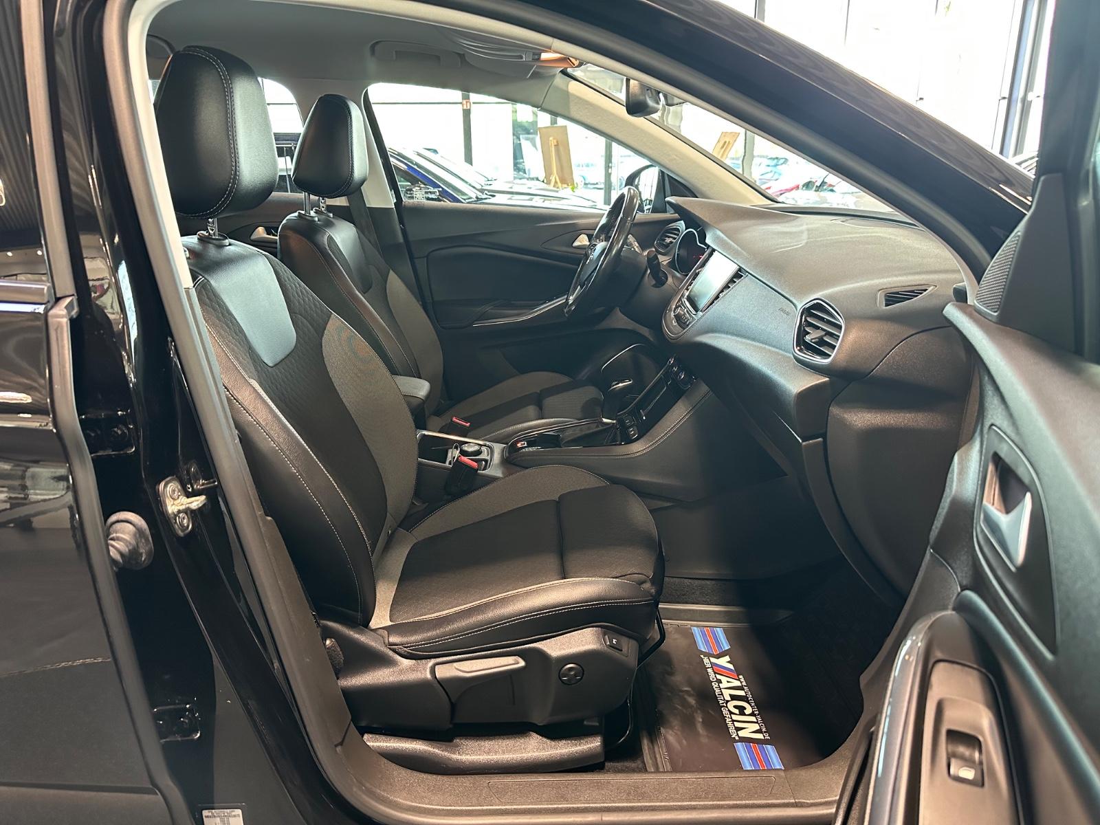 Opel Grandland (X) Aut. Elegance 1.H/ACC/S-HE/NAV/SHZ