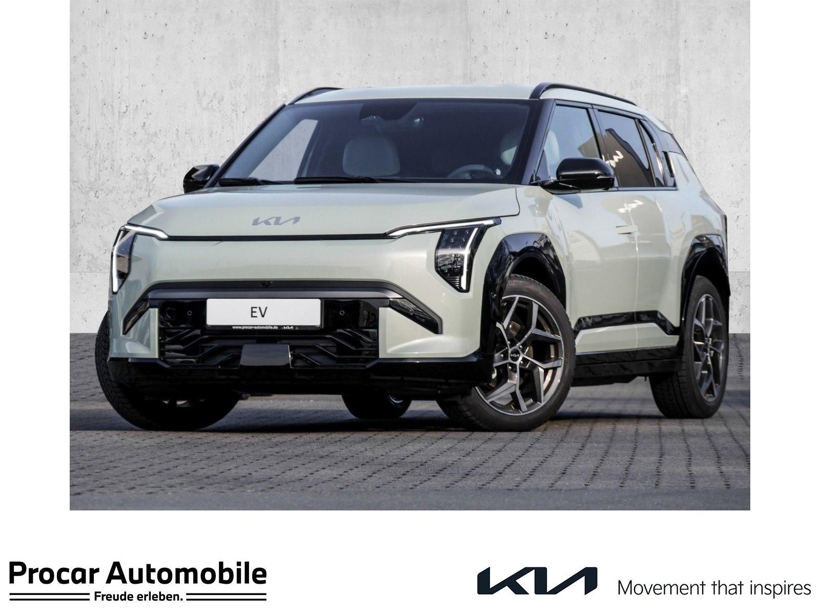 Kia EV3 81,4-kWh GT-line P9+P10