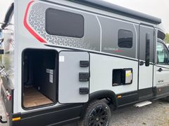 Dethleffs Globebus Performance 4x4 T 16 