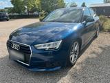 Audi A4 B9 2.0 tfsi 56tkm AHK RFK - Audi A4: 2.5