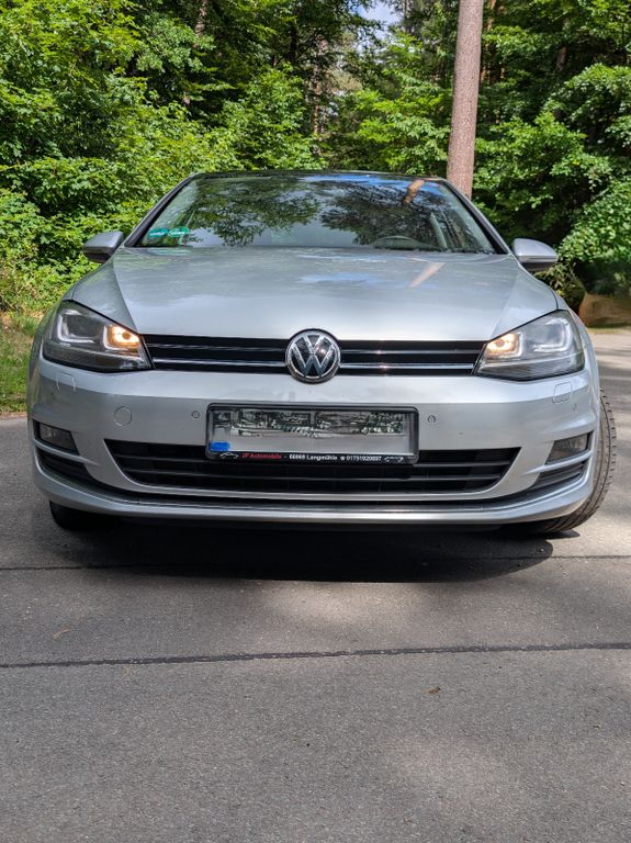Image of Volkswagen Golf