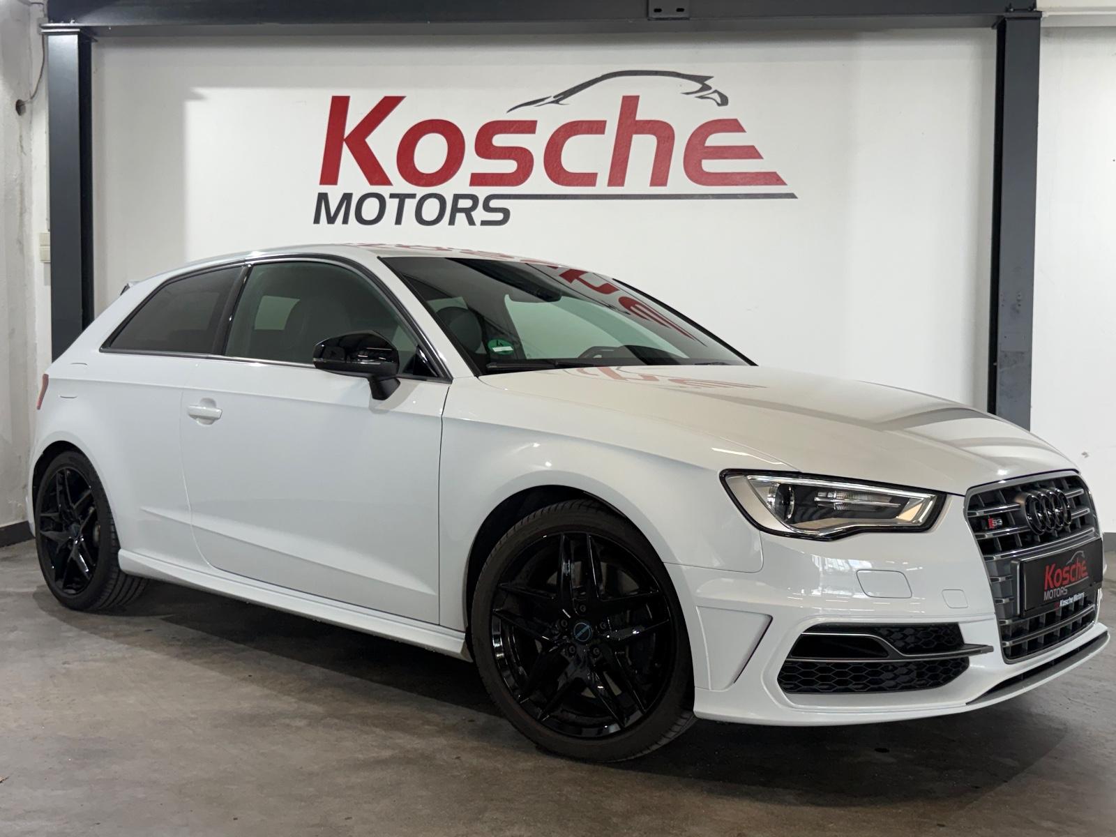 Audi S3 2.0 TFSI quattro Keyless go