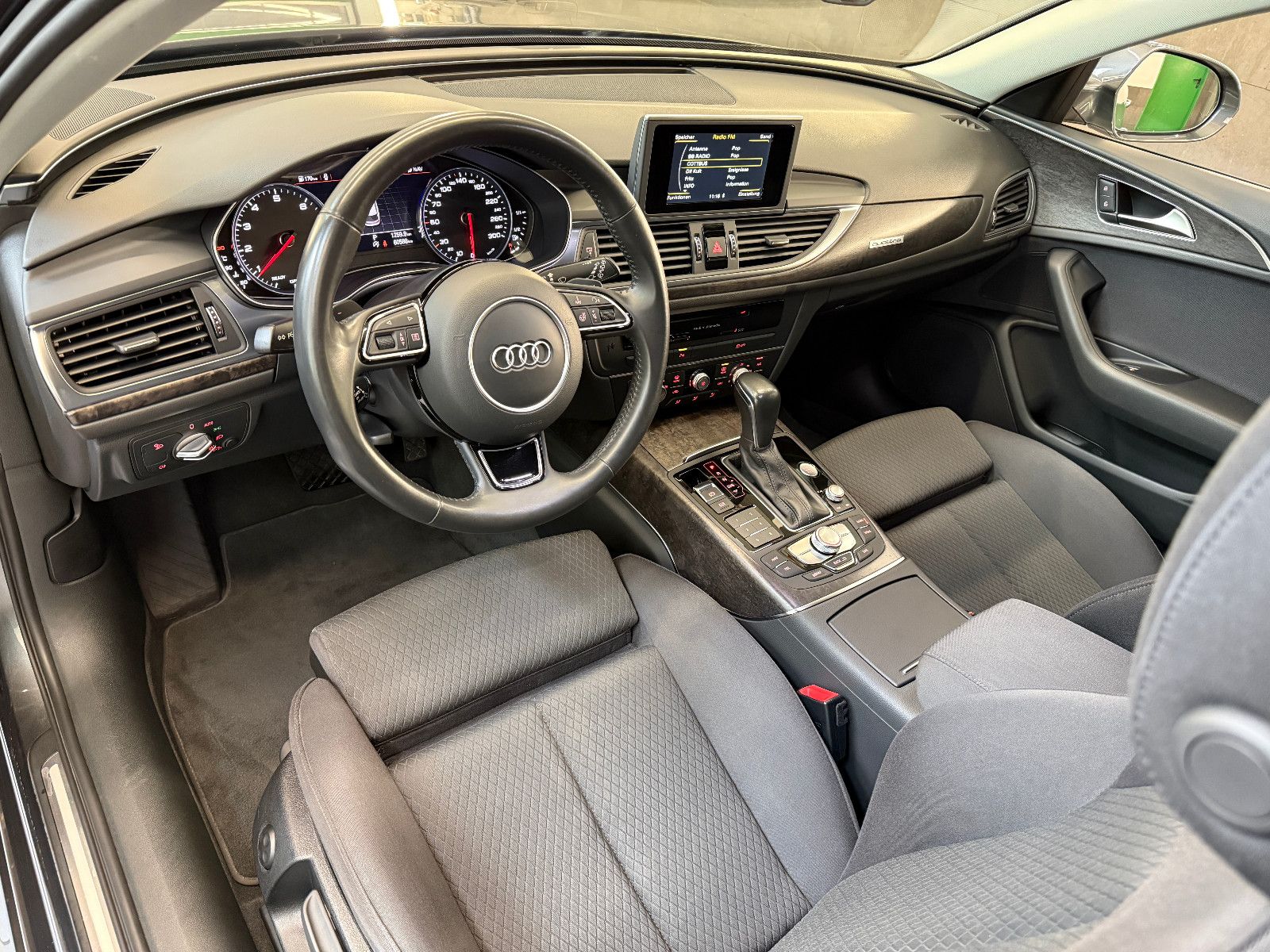 Audi A6 Avant 2.0 TFSI quattro LED AHK foto 4