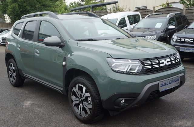 Dacia Duster TCe150 III Journey*AUTOM NAVI+R-CAM+Keyle