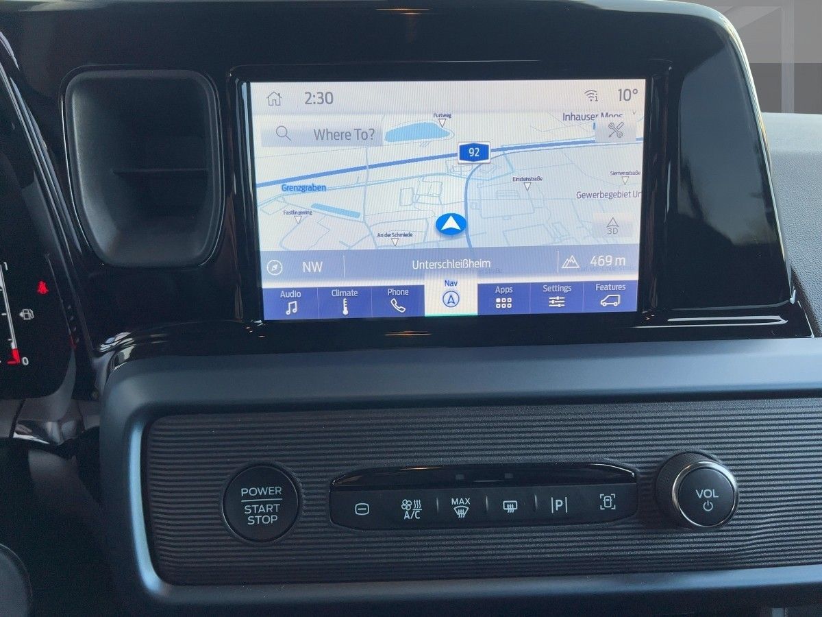 Ford Tourneo Courier - Bild 13