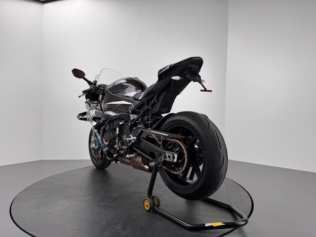 Fahrzeugabbildung BMW S1000 RR *WUNDERLICH *TracTive-SUSPENSION