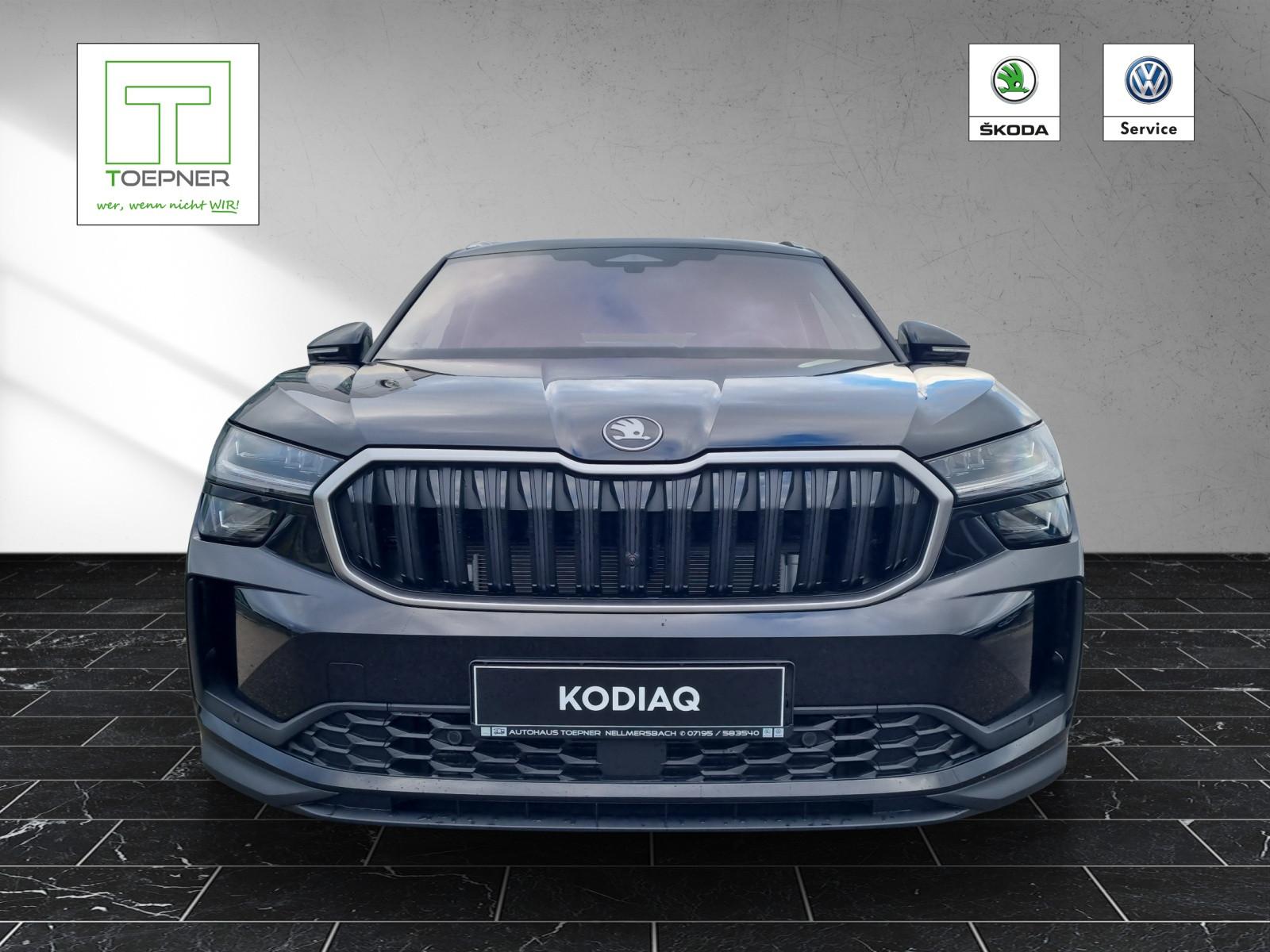 Skoda Kodiaq 2.0 TDI 142 kW 4x4 Selection WINTER LOUNG