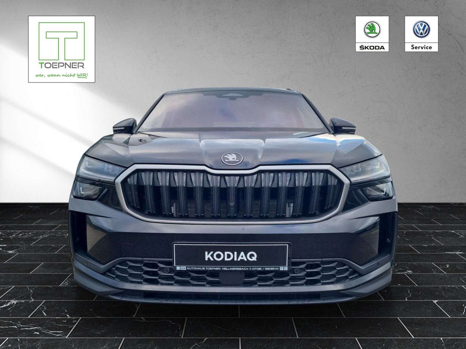 Fahrzeugabbildung SKODA Kodiaq 2.0 TDI 142 kW 4x4 Selection WINTER LOUNG