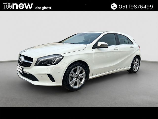 Mercedes-Benz Mercedes-benz A 180 A 180 d Sport