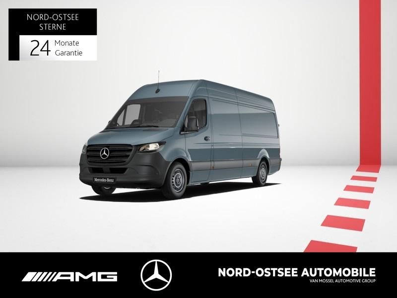 Mercedes-Benz SPRINTER 317 L3H2 AUTOM AHK 3,5t NAVI KAM TEMPO
