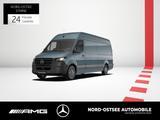 Mercedes-Benz SPRINTER 317 L3H2 AUTOM AHK 3,5t NAVI KAM TEMPO - LKW bis 3,5t