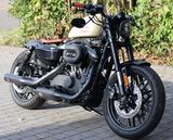 Harley-Davidson Harley Sportster 1200 Roadster - MOTORRAD SPORT