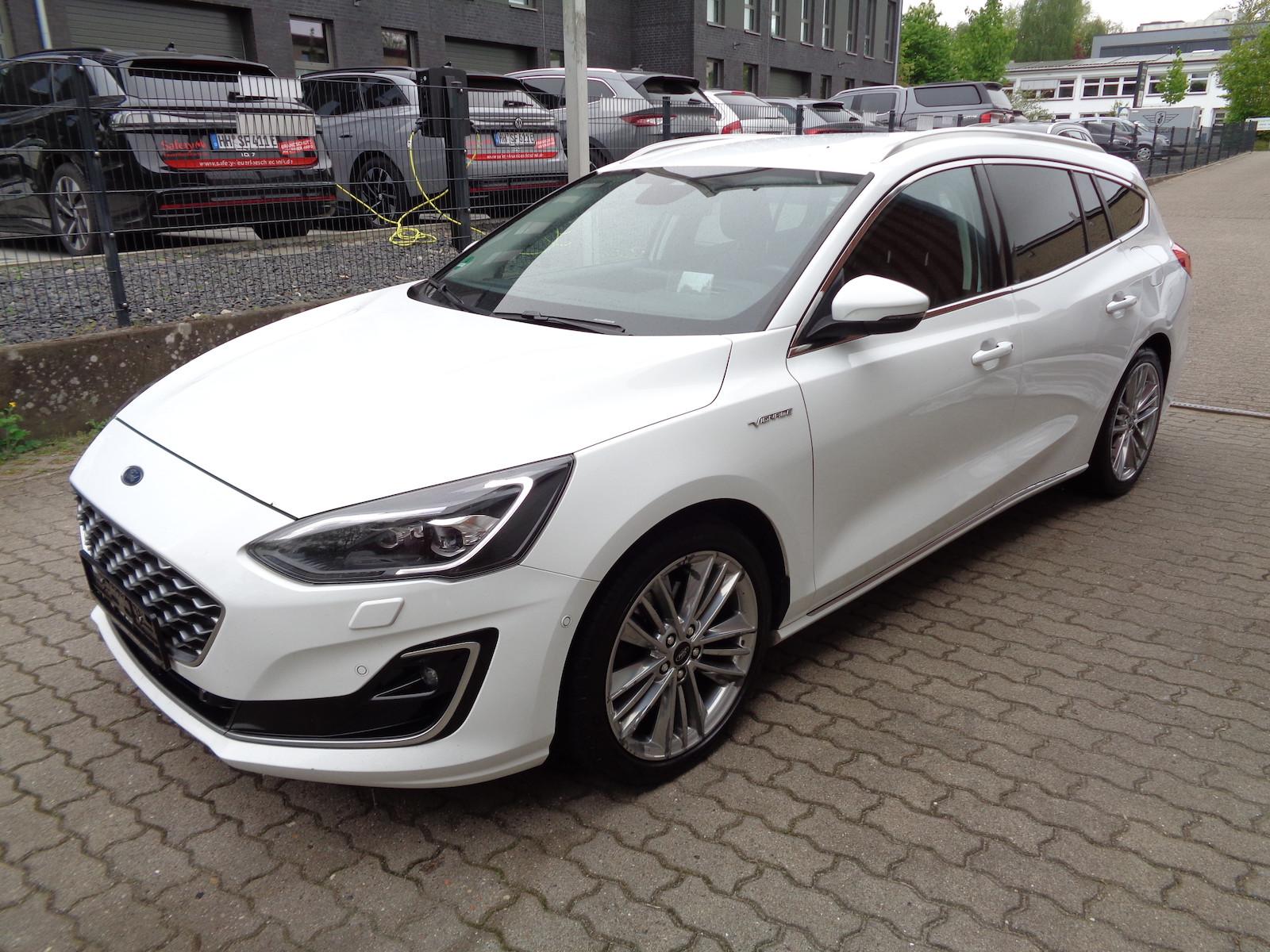 Ford Focus 2.0 TDCI Vignale, Leder, Head-up, AHK