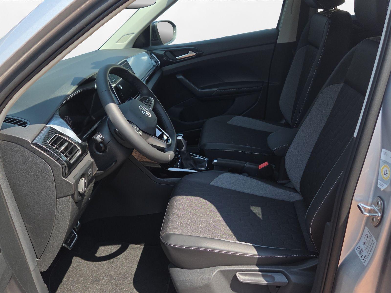 Volkswagen T-Cross Life "ENERGY" 1.5 TSI ACT (150 PS) DSG, миниатюра 4