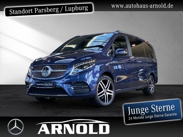 MERCEDES-BENZ V 250 d 4M EDITION Lang AMG Line Distr. el-Türen
