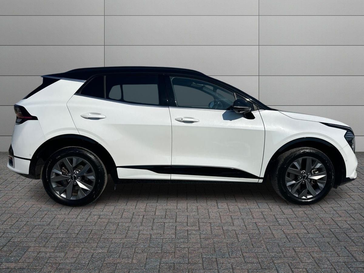 Kia KIA Sportage 1.6 tgdi hev GT-line Plus auto imagem 3
