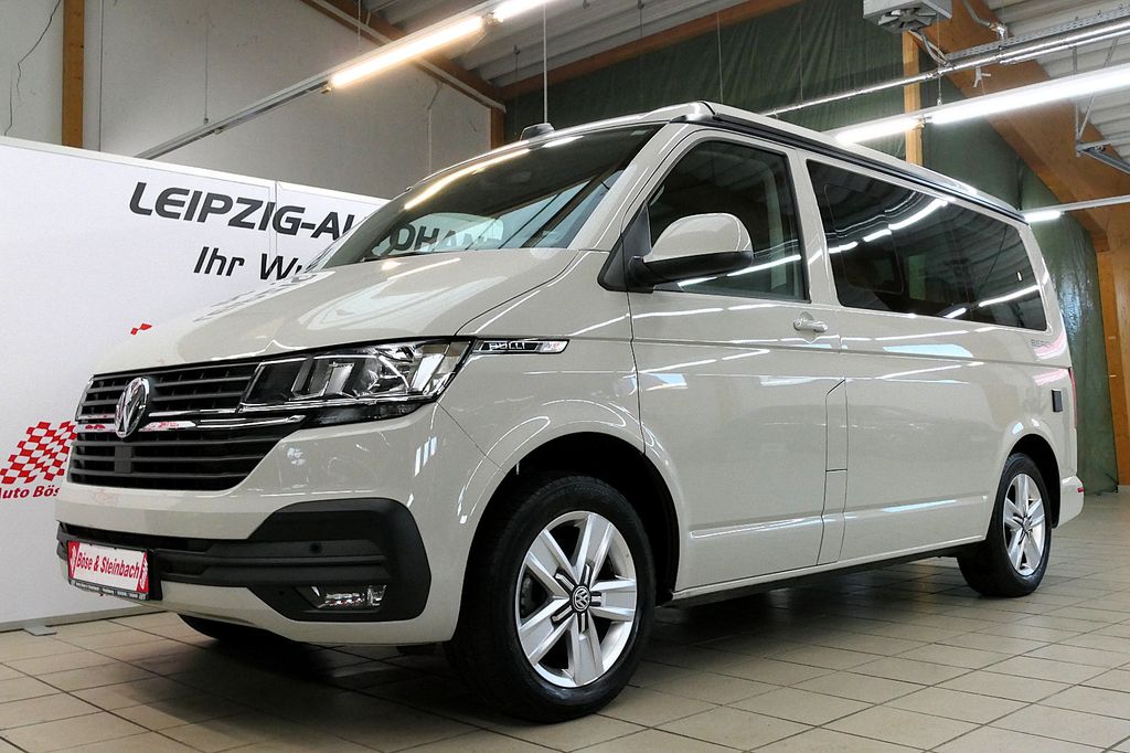 Volkswagen T6 California