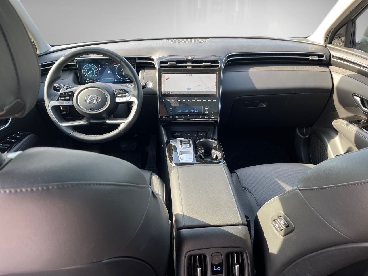 Hyundai Tucson – Bild 12