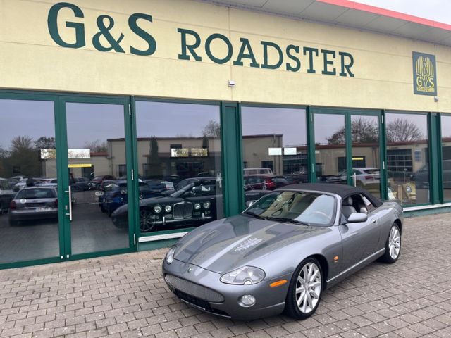 Jaguar XKR Cabriolet Im Kundenauftrag! Leder grau