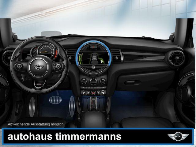 MINI Cooper S Cabrio Navi Leder Bluetooth PDC MP3