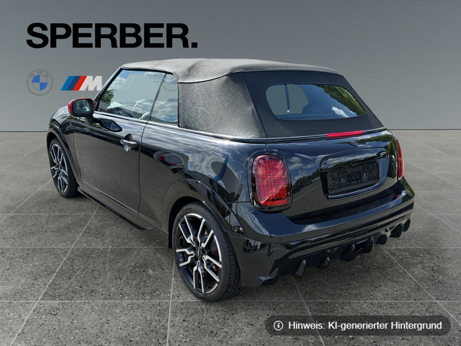 MINI John Cooper Works Cabrio - Bild 3