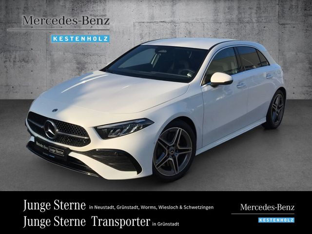 Mercedes-Benz A 250 4M AMG+KAMERA+KEYLESS+SHZ+LED+SPUR+PARK