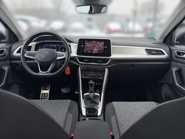 T-Roc Move 1.5 TSI Navi ACC Apple CarPlay