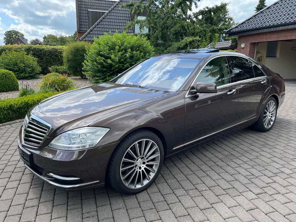 Mercedes-Benz S 350