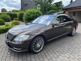 Mercedes-Benz S 350 CDI 4Matic (Nachts+Assistent+19"+Wie Neu!) - Mercedes-Benz S 350: Braun